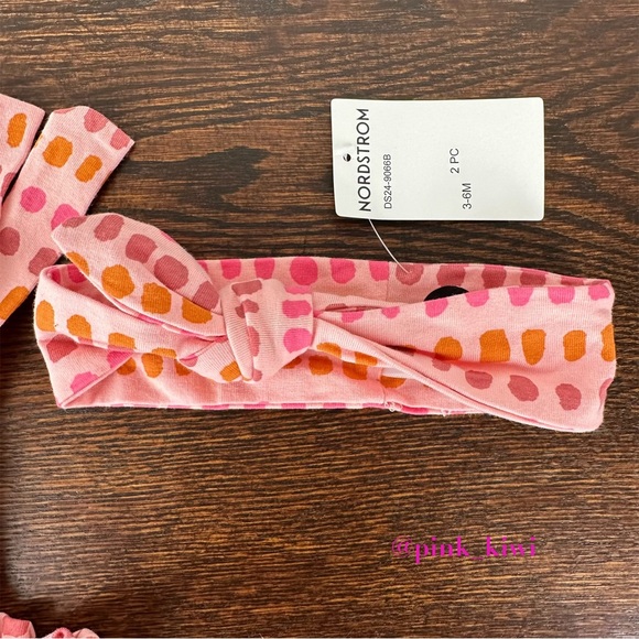 Dot Australia Set of 2 Baby Girl 2 Piece Sets - Picture 7 of 14